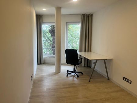 Instapklare studentenkamer met eigen badkamer op top ligging - Photo 4