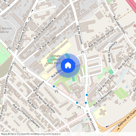 021 RUE BIEBUYCK CHAUVET, 51100, Reims