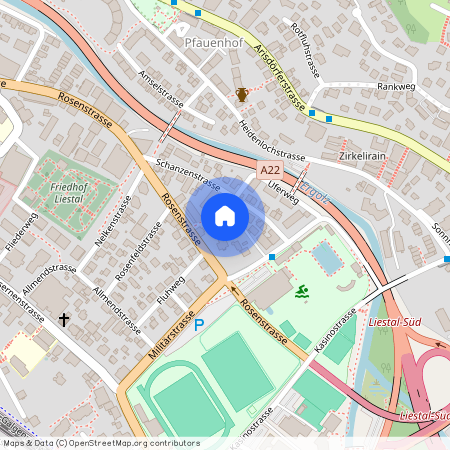 4410, Liestal, Schanzenstrasse, 10a