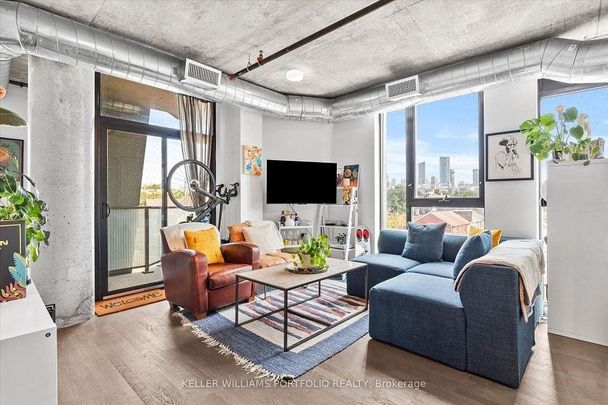109 Wolseley Street condo — Toronto, ON (1-Bedroom) - 1 Bedroom - Photo 1