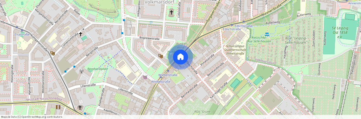 Wurzner Straße 38, 04315 Leipzig