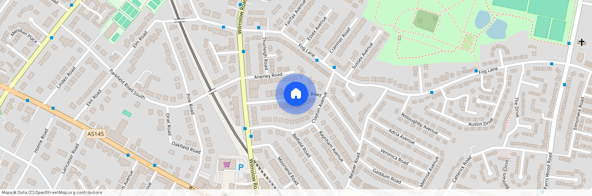 Clothorn Road, Manchester M20