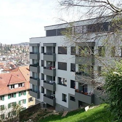 Nähe Stadtzentrum - Ruhige Aussichtslage - Photo 1