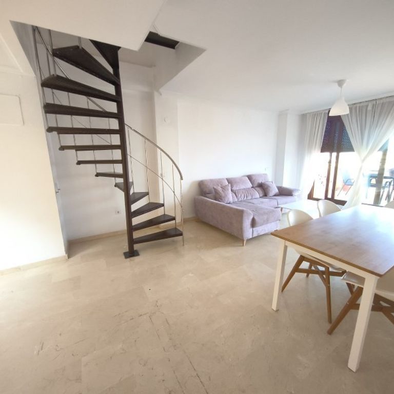 4 room luxury Apartment for rent in Cortijo Torrequebrada, Benalmádena, Malaga, Andalusia - Photo 1