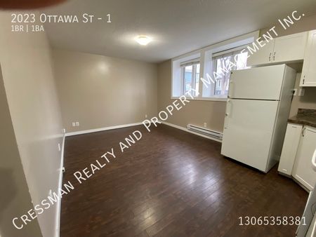 1 Bedroom Apartment located Downtown Regina - Photo 4