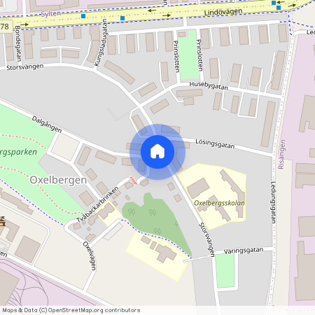 Storsvängen, Norrköping