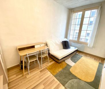 STUDIO MEUBLE A LOUER - BLOIS - HYPER-CENTRE, LOYER CC = TOUT COMPRIS ! - Photo 1