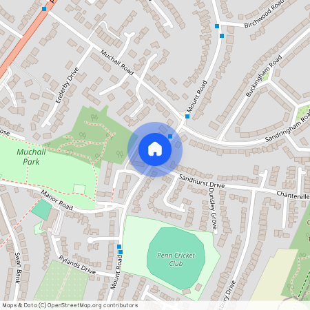Mount Road, Penn, Wolverhampton, WV4 5SD