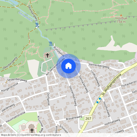 Steinenbachweg 30, 4710, Balsthal