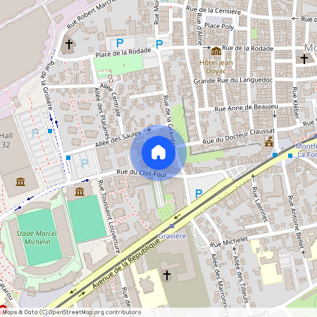 63100, Clermont-Ferrand