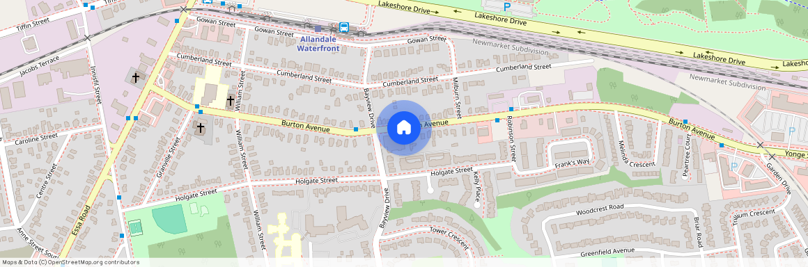 114 Burton Avenue, Barrie