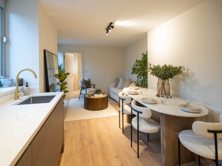 1 bedroom flat to rent - Photo 2