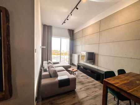 Apartament 17 piętro, SmartHome 3 pokoje | Morena - Photo 3