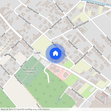 Maderspergergasse 11a, 7400 Oberwart