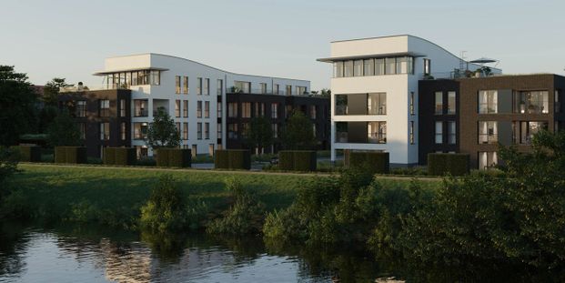 Penthouse te huur in Lier voor € 3.800 met 3 slaapkamers - Foto 1