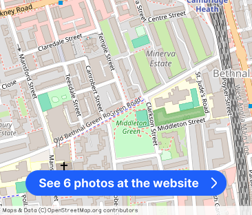 Old Bethnal Green Road, Bethnal Green - Photo 1