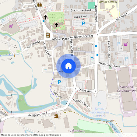 4 Swan Street, Fakenham NR21