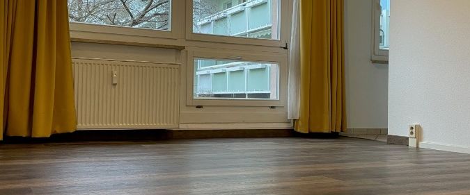 Helles Appartement mit Einbauküche in Uninähe zu vermieten - Foto 1