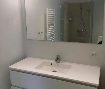 Moderne lejlighed med lys og altan i Aalborg - Photo 6