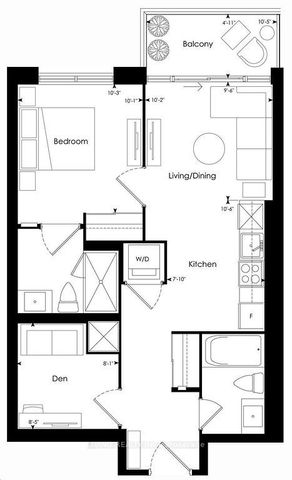 For Lease - 286 Main Street Unit# 1506, Toronto, Ontario - Photo 4