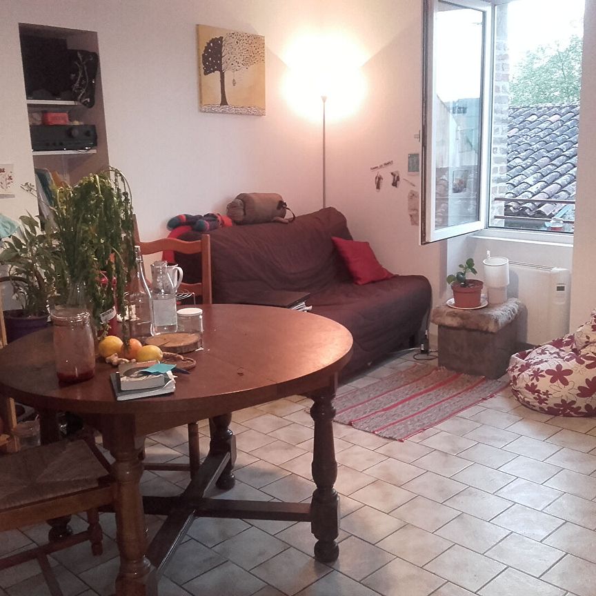 Location appartement 2 pièces, 28.00m², Cordes-sur-Ciel - Photo 2