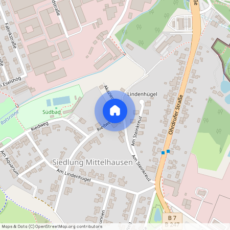 99867, Gotha Riedweg 2 Gotha