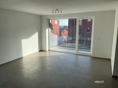 Appartement te huur - Photo 2