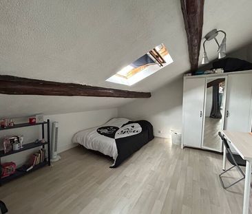 Appartement à louer 2 pièces • 14,30 m2 Reims - Photo 2