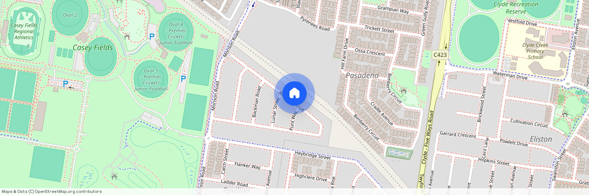 77 Athletic Circuit, Vic 3978, Clyde