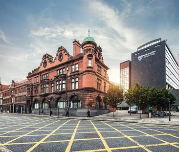 The Bruce Building, Newcastle Upon Tyne - Photo 1