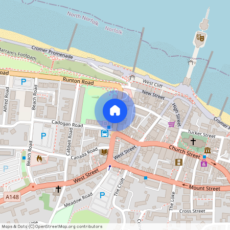 Clevedon House, Cromer