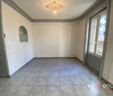 APPARTEMENT T3 A LOUER - Photo 1