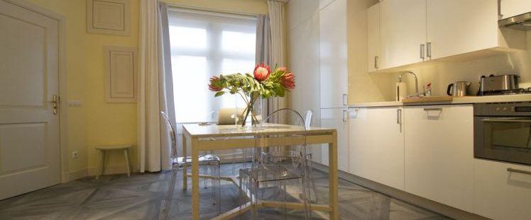 Neu renovierte Wohnung in Usedomer Straße, Berlin - Photo 1