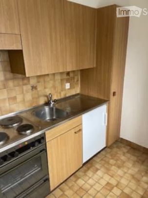 1.5 Zimmer, 25 m² - Foto 1