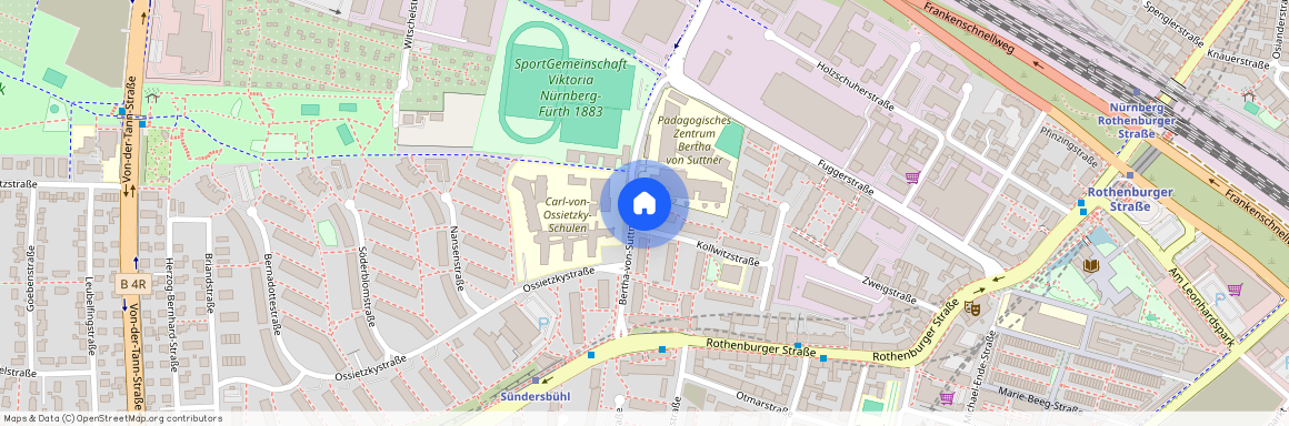 Kollwitzstr. 1, 90439, Nürnberg