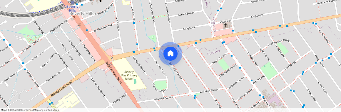 248 Gloucester Road, NSW 2220, Hurstville