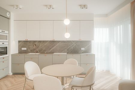 Nowy elegancki apartament na wynajem, 4 pok Narwik - Фото 4