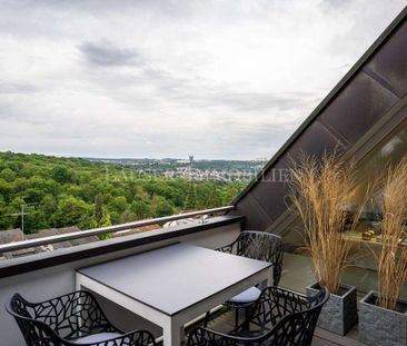 Luxuriöse Drei-Zimmer-Wohnung mit Balkon in S-Sonnenberg - Photo 1
