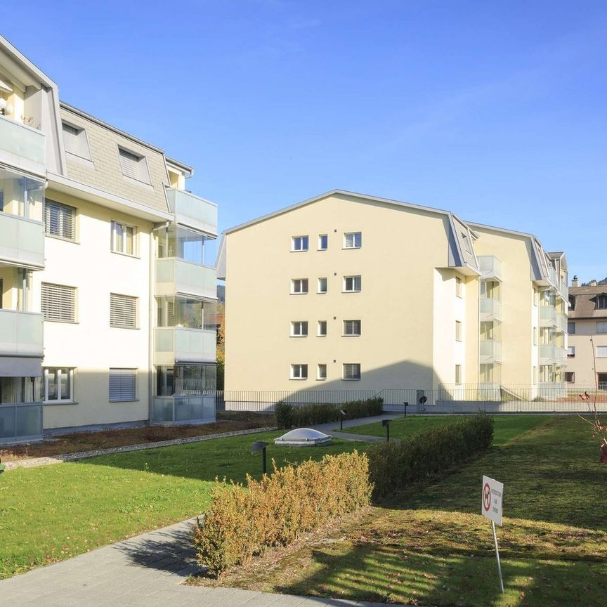 3.5 Zimmer, 78 m², 3. Stock - Foto 1