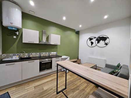 Location appartement 2 pièces 30.53 m² à Bourg-en-Bresse (01000) - Photo 4