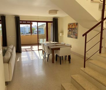 Ático de alquiler en Paseo del Mar, 46, Puerto de Sotogrande - La M... - Photo 6