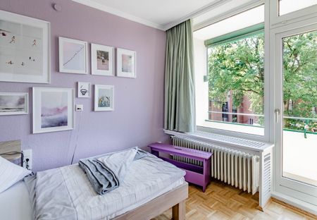 Service-Appartement im St. Ilsabeen Stift in schöner Parklage - Foto 3