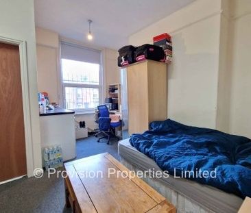 1 Bedroom Flats Hyde Park Leeds - Photo 5