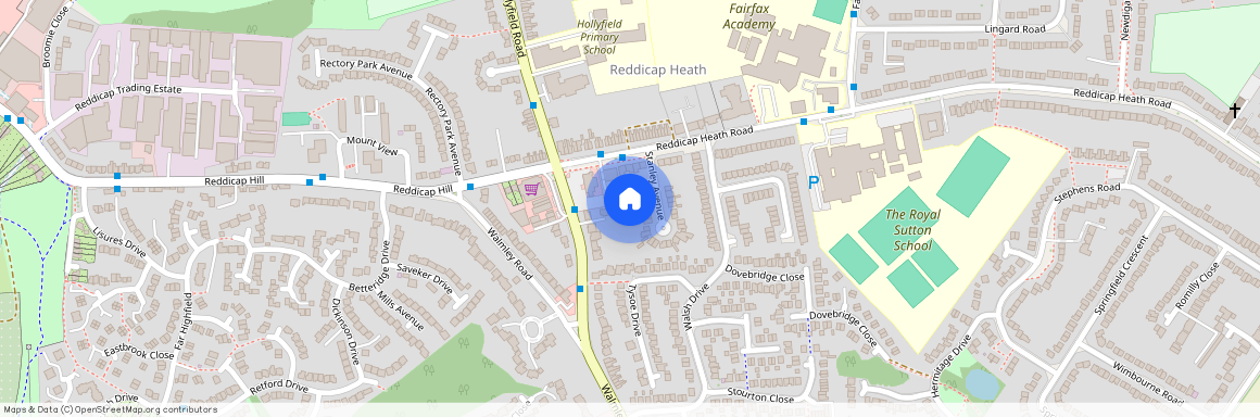 111 Reddicap Heath Road, Sutton Coldfield, B75