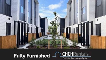 FULLY FURNISHED STYLISHLY PRESENTED INNER CITY TOWNHOUSE! - Photo 5