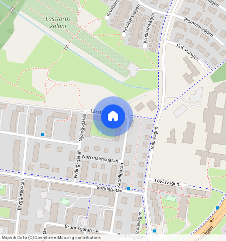 Katrineholm, Södermanland, Lasstorpsgatan 4 A