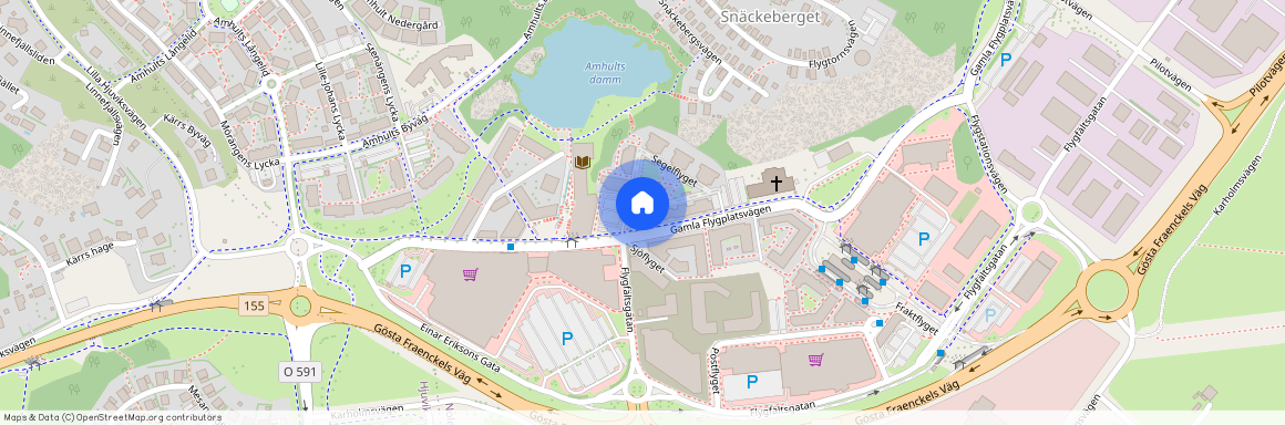 Segelflyget 1, 423 37 Torslanda, Vastra-Gotaland