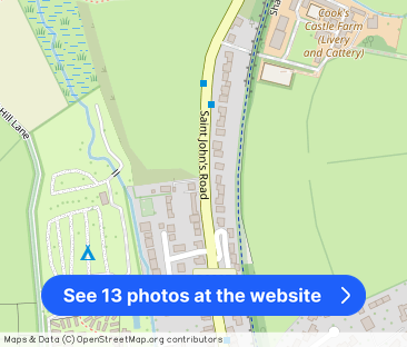 St. Johns Road, Wroxall, PO38 - Photo 1