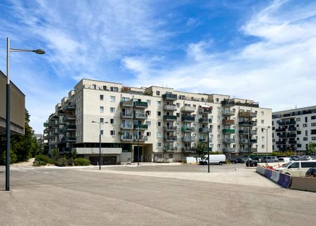 Viola Park | 4 Zimmer mit 8m² Balkon | Wohn(t)raum zum Aufblühen - Photo 2