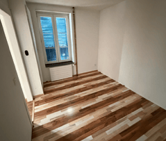 Charmante 4-Zimmer-Wohnung in ruhiger Lage von Biel - Foto 1